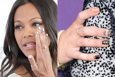 Những kiểu sơn móng lạ mắt cho mùa hè