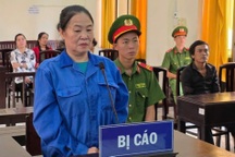 Tạt axit khiến chồng tử vong, người vợ lĩnh án tù sau 20 năm lẩn trốn