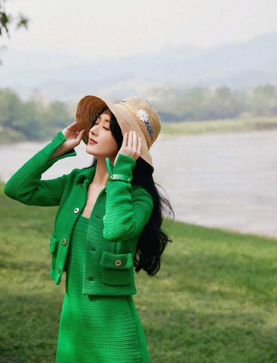 Hậu ly hôn, Triệu Lệ Dĩnh đẹp ngọt ngào như thiếu nữ - 8 Hậu ly hôn, Triệu Lệ Dĩnh đẹp ngọt ngào như thiếu nữ - 8