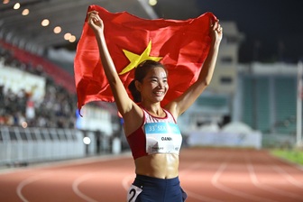 Lịch thi đấu SEA Games 33 ngày 15/12: Chờ Nguyễn Thị Oanh tạo kỷ lục mới