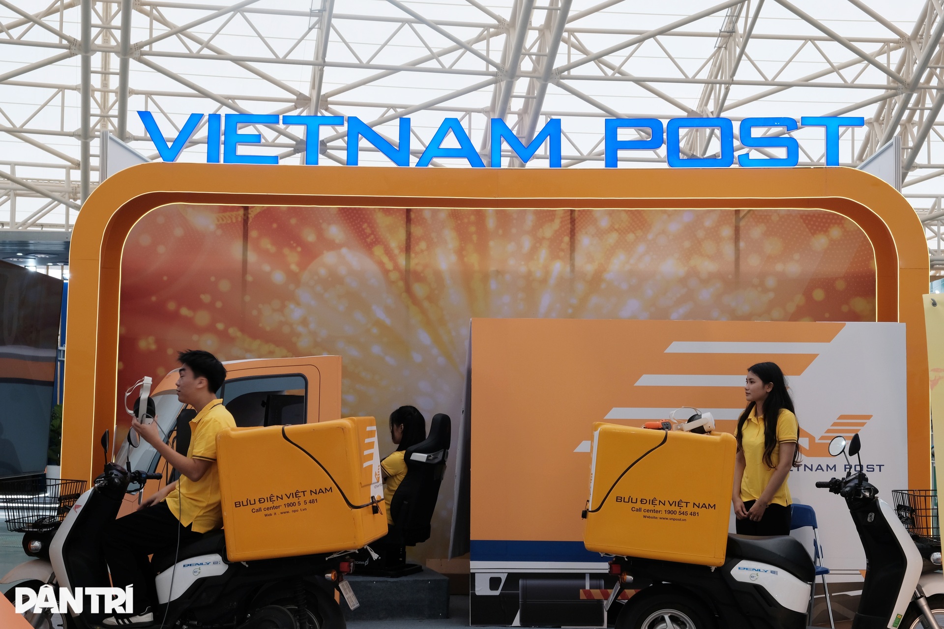 Các doanh nghiệp ông lớn mang gì đến Hội chợ Mùa Thu lần thứ nhất? - 5