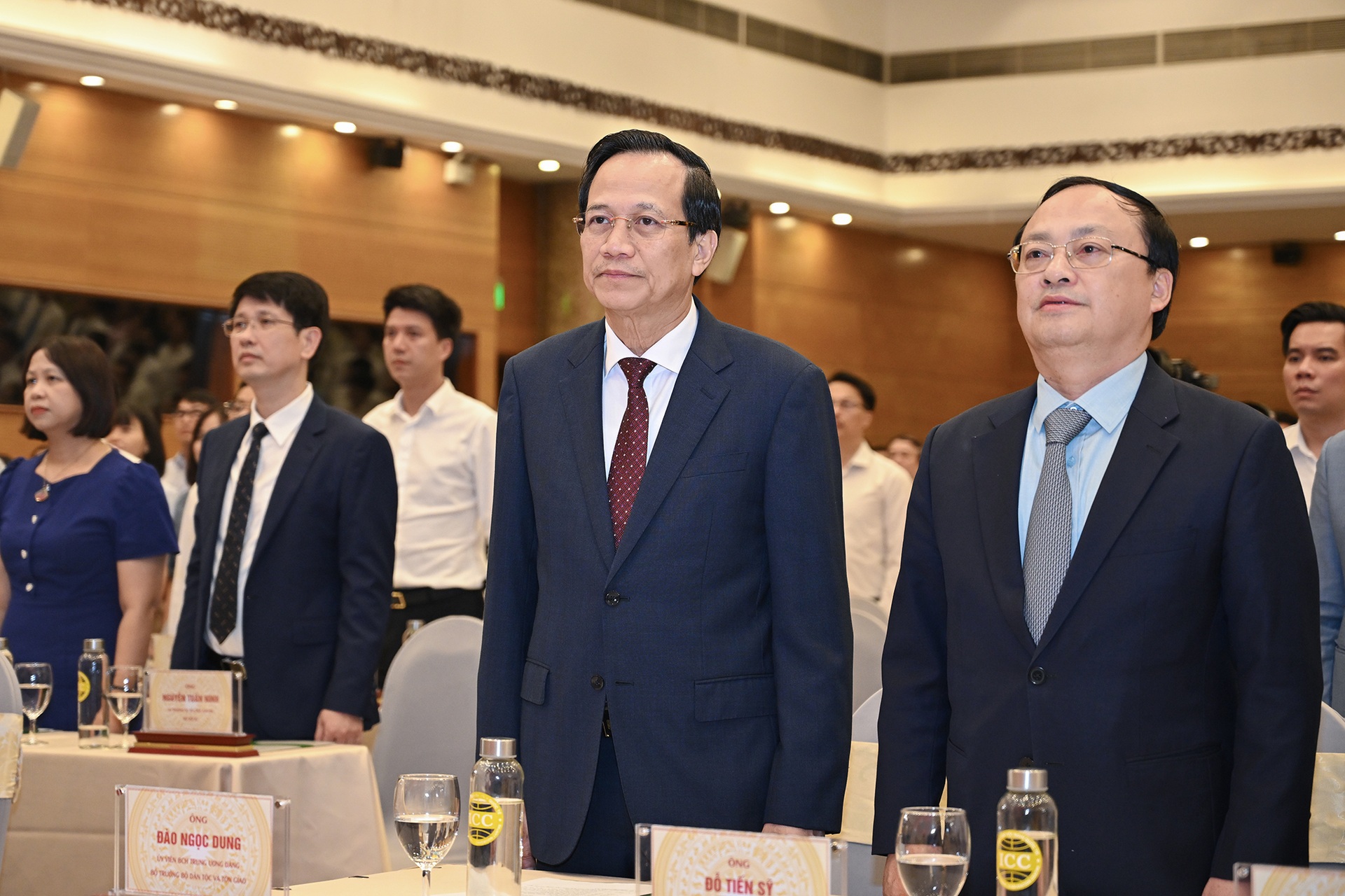 Toàn cảnh Lễ kỷ niệm 20 năm thành lập Báo điện tử Dân trí - 2 Toàn cảnh Lễ kỷ niệm 20 năm thành lập Báo điện tử Dân trí - 2