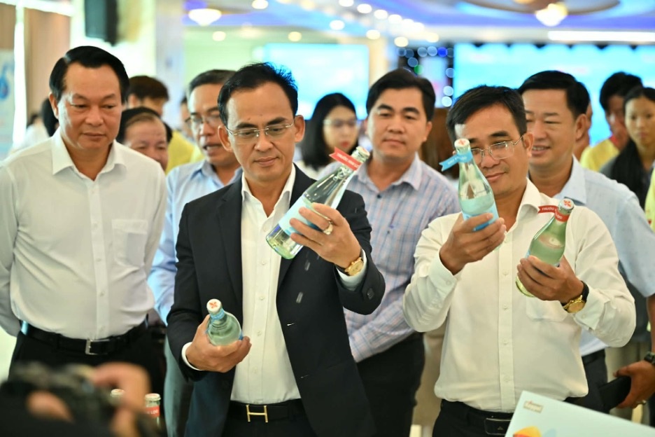 Keppel đồng hành hội thảo an ninh nguồn nước Đồng bằng sông Cửu Long - 4