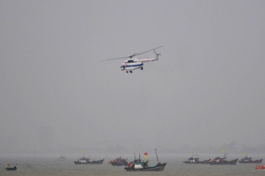 Máy bay tuần tra Nhật Bản tìm kiếm 22 thủy thủ mất tích