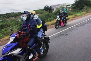 Không trả lại phí đường bộ đã thu