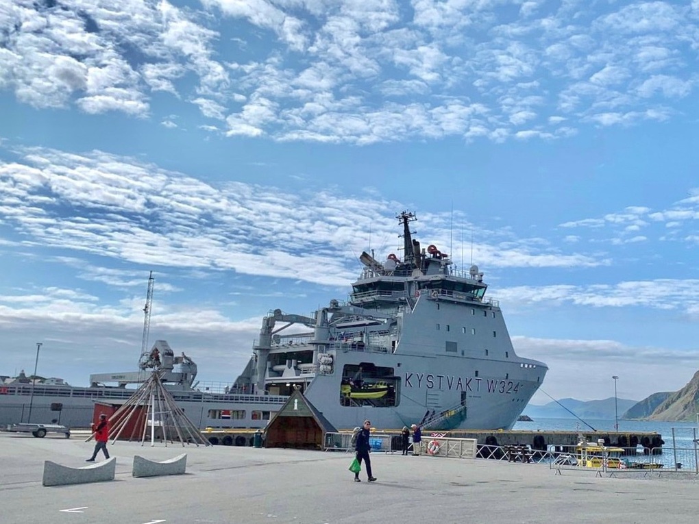 Cảnh sát biển - Điểm tựa vững chắc của ngư dân Na Uy - 1 Cảnh sát biển - Điểm tựa vững chắc của ngư dân Na Uy - 1