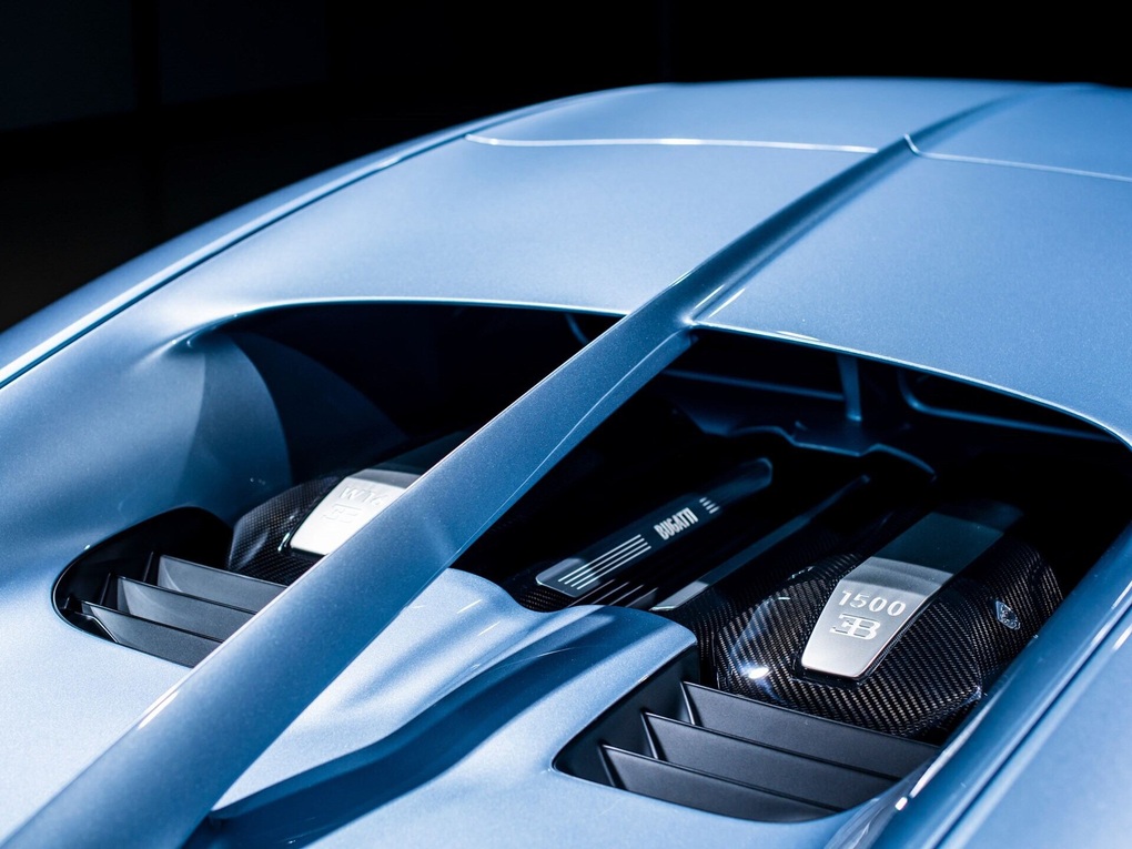 Đạt gần 11 triệu USD, Bugatti Chiron Profilée xác lập kỷ lục đấu giá xe mới - 13 Đạt gần 11 triệu USD, Bugatti Chiron Profilée xác lập kỷ lục đấu giá xe mới - 13