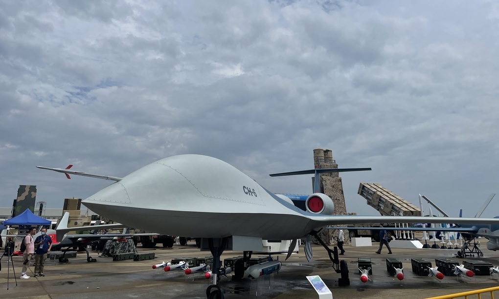 Báo Mỹ: Trung Quốc cân nhắc chuyển pháo, UAV cho Nga - 1 Báo Mỹ: Trung Quốc cân nhắc chuyển pháo, UAV cho Nga - 1