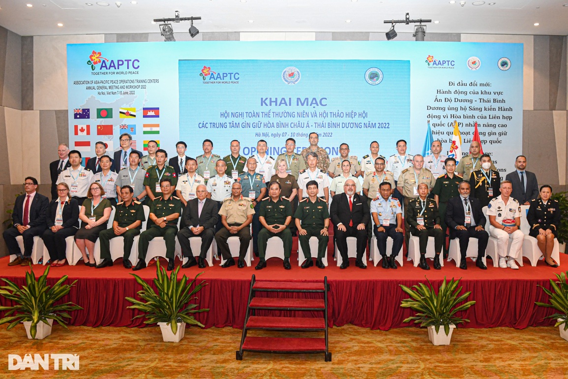 Lực lượng Gìn giữ hòa bình Việt Nam được Liên hợp quốc đánh giá cao - 5 Lực lượng Gìn giữ hòa bình Việt Nam được Liên hợp quốc đánh giá cao - 5