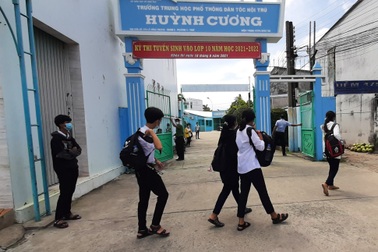 Cách bảo vệ sức khỏe mùa dịch Covid-19 vào đề văn tuyển sinh lớp 10