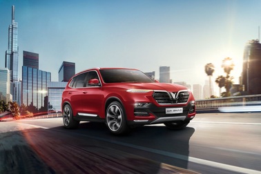 Vinfast dành 600 tỷ đồng tri ân 30.000 khách hàng tiên phong