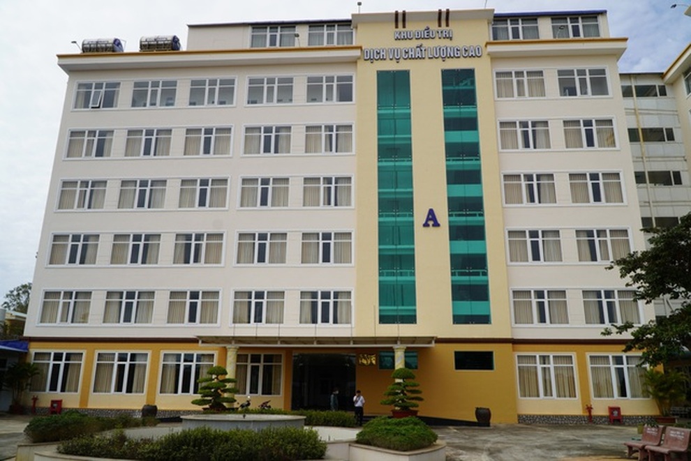 Gia Lai kích hoạt lại bệnh viện dã chiến điều trị bệnh nhân Covid-19 - 1