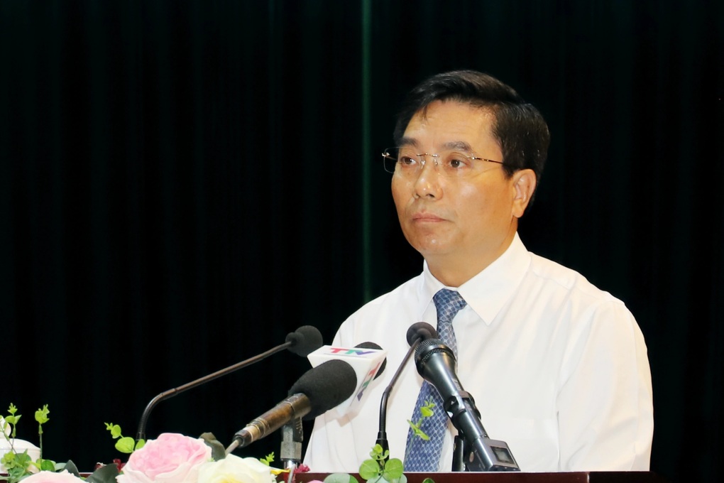 Bí thư Thanh Hóa: Phải tập trung ứng phó với bão số 3 - 2 Bí thư Thanh Hóa: Phải tập trung ứng phó với bão số 3 - 2