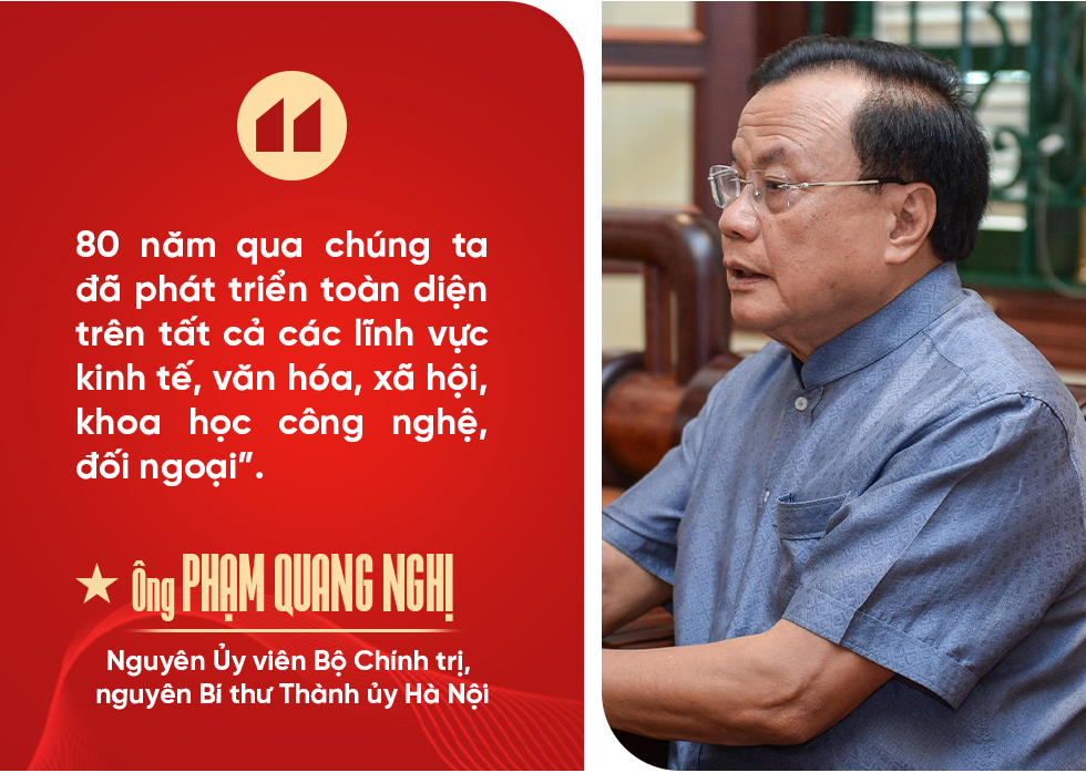 Phát huy bài học của Cách mạng Tháng Tám - Vững bước vào Kỷ nguyên mới - 7 Phát huy bài học của Cách mạng Tháng Tám - Vững bước vào Kỷ nguyên mới - 7