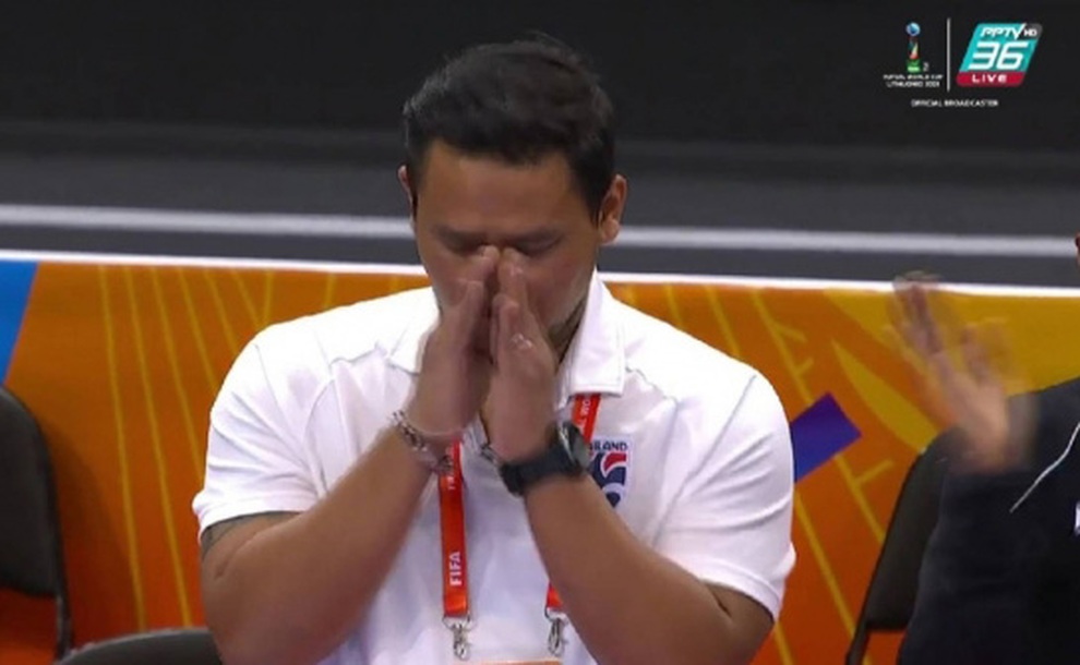 Báo Thái Lan sốc nặng khi đội nhà thua đậm tại World Cup futsal - 2 Báo Thái Lan sốc nặng khi đội nhà thua đậm tại World Cup futsal - 2