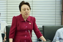 Đại biểu Quốc hội: "Nhân văn với tội phạm là độc ác với đồng bào"