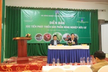 Đẩy mạnh phát triển nông nghiệp hữu cơ ở Hà Giang và miền núi phía Bắc