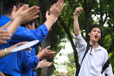 Thí sinh bất ngờ tra cứu được điểm thi trước khi công bố 3 ngày