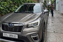 Điểm tuần: Ô tô bị đổ keo, tai nạn liên hoàn, "cò mồi" Bệnh viện Phụ sản