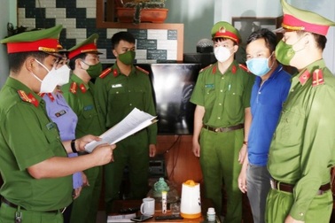 Bắt Tổng Giám đốc "rởm" lập công ty ảo, huy động vốn rồi chiếm đoạt