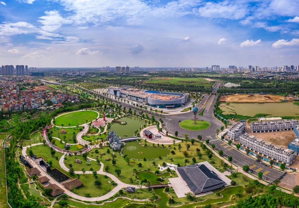 Tính kết nối tạo giá trị mới cho đô thị vệ tinh? - 1 Tính kết nối tạo giá trị mới cho đô thị vệ tinh? - 1