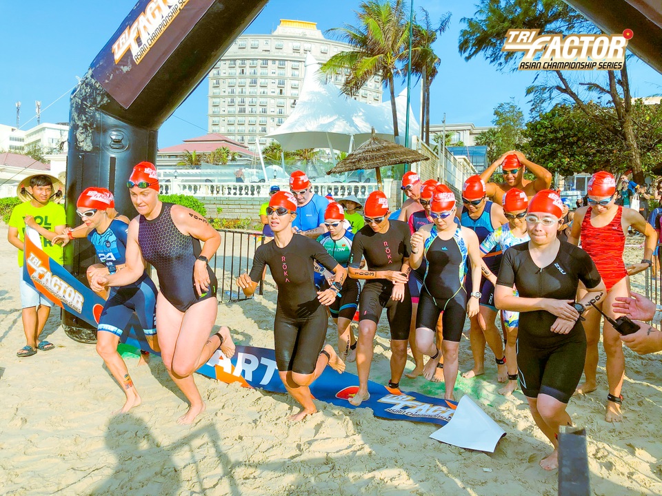 Tuyển chọn vận động viên hai-ba môn phối hợp hướng đến SEA Games 31 - 2 Tuyển chọn vận động viên hai-ba môn phối hợp hướng đến SEA Games 31 - 2