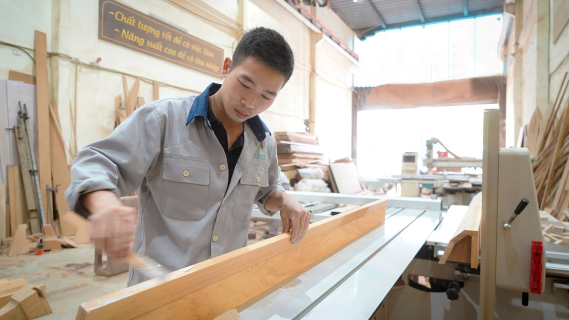 Thế mạnh của Mộc Hương Interior Design trong thiết kế nội thất - 4 Thế mạnh của Mộc Hương Interior Design trong thiết kế nội thất - 4