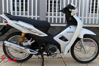 Khó tin xe Honda Wave 2017 giá 350 triệu đồng đắt nhất từng thấy