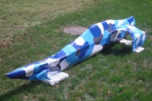 Trung Quốc phát triển tàu không người lái cho hải quân