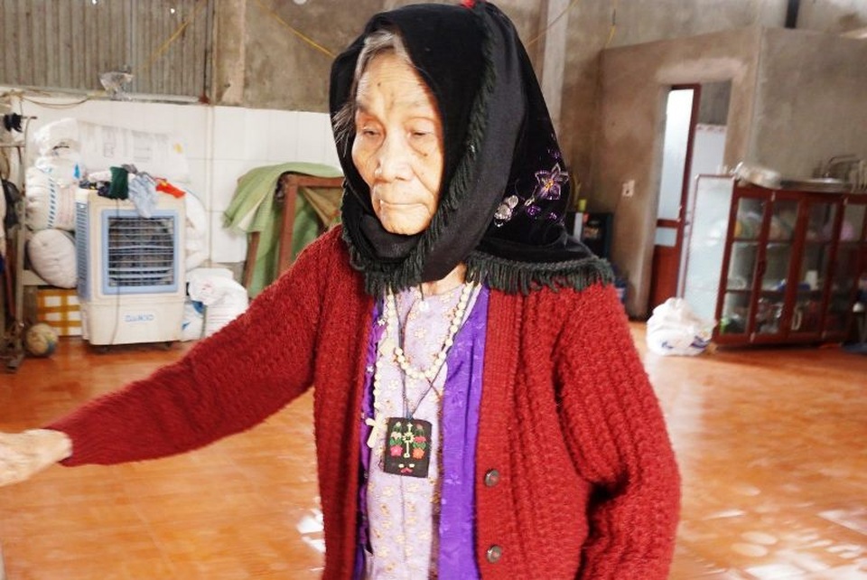 Xã “trường thọ” ở vùng đồng bằng chiêm trũng - 4 Xã “trường thọ” ở vùng đồng bằng chiêm trũng - 4