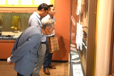 Khánh thành nhà trưng bày di tích Nhà lao Hội An