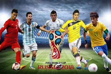 VTV đạt thỏa thuận với FIFA về bản quyền truyền thông World Cup 2018