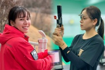 Đời thường của nữ xạ thủ sinh năm 2000 "gây sốt" tại Olympic 2024