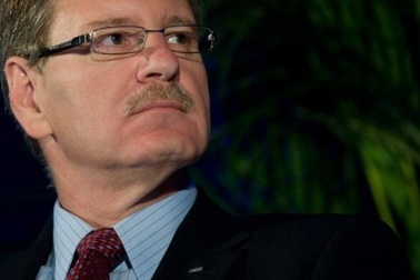 Lãnh đạo Infiniti về cầm quân Cadillac