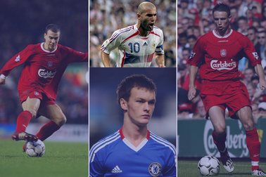 Số phận hẩm hiu của những tài năng gắn mác "Zidane mới”