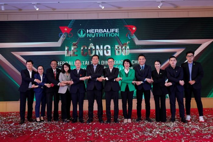 cac lanh dao