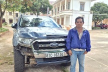 Điều khiển ô tô bán tải bỏ trốn sau khi gây tai nạn chết người