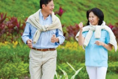 Đàn ông cũng... hồi xuân  