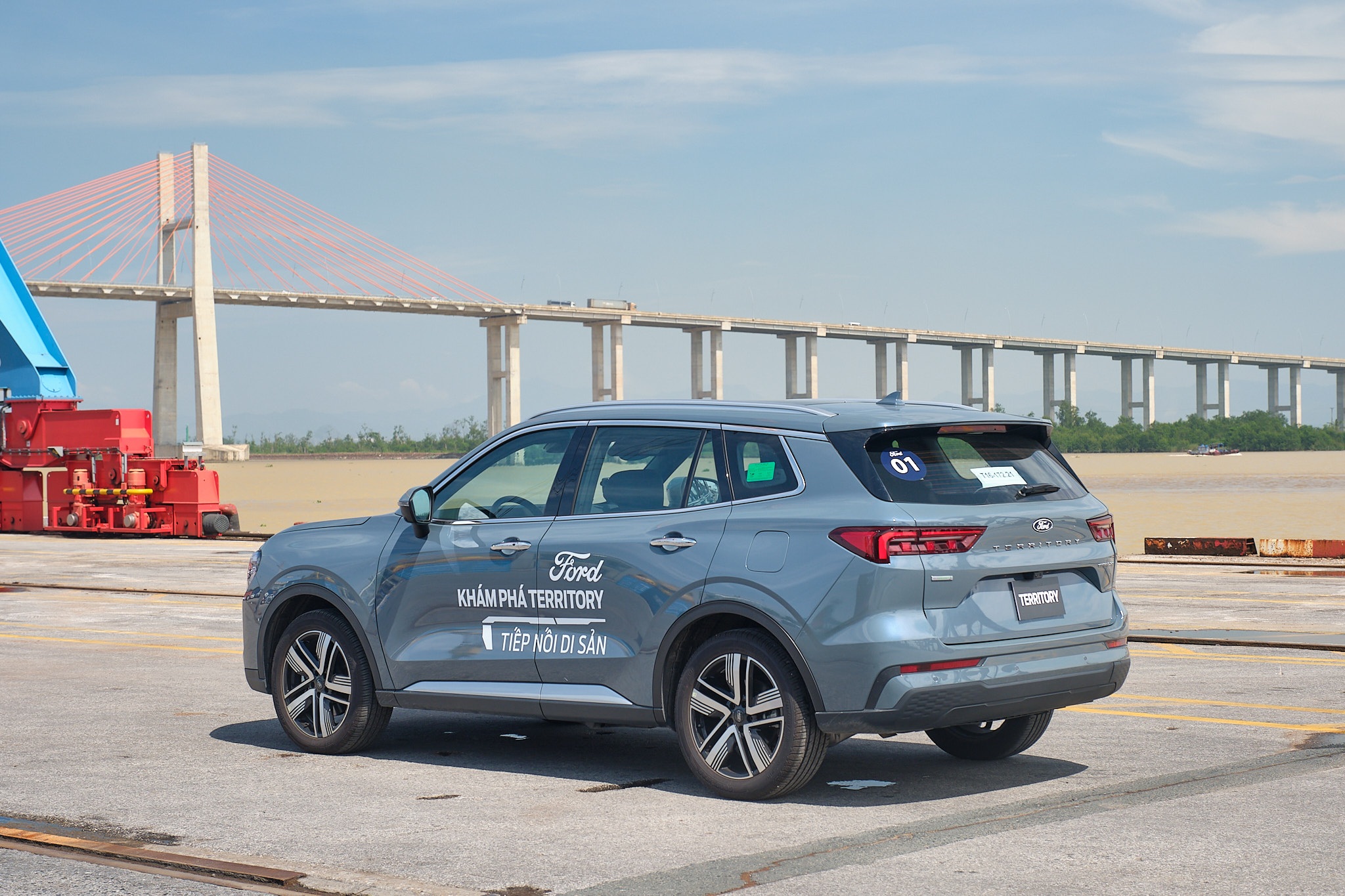 Ford Territory 2025: Khi thương hiệu biết lắng nghe người dùng - 3