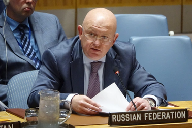 Đại sứ Nga: Thế giới đang rơi vào một cuộc chiến kinh tế