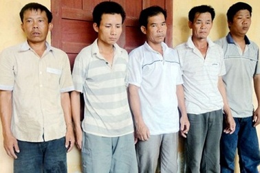 Vụ gây rối, trộm cắp tại Khu kinh tế Vũng Áng: 2 bị cáo đầu tiên hầu tòa