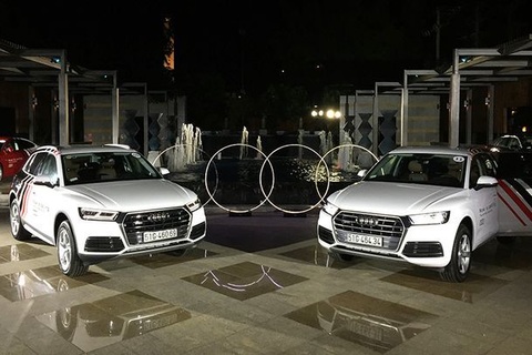 Audi tiếp tục triệu hồi Q5 để sửa lỗi rơi ốp chắn bùn