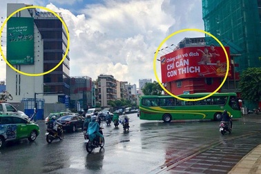 "Cuộc chiến" pano quảng cáo Milo - Ovaltine: Khó nói vi phạm cạnh tranh không lành mạnh?