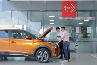 Nissan Việt Nam tri ân khách hàng với chiến dịch "Chăm sóc xe - Chào đón hè"