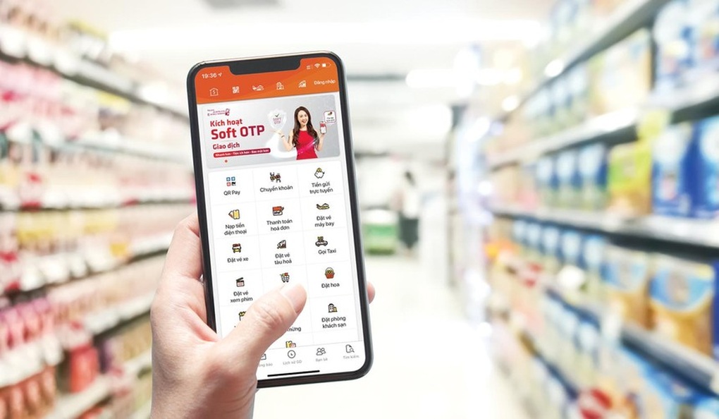 Agribank kỳ vọng góp phần thúc đẩy kinh tế số Việt Nam - 2 Agribank kỳ vọng góp phần thúc đẩy kinh tế số Việt Nam - 2