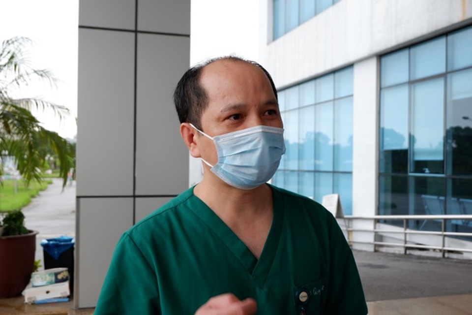 Ca Covid-19 tái dương tính ở Hà Nội: Sức khỏe tốt, không tổn thương phổi - 1 Ca Covid-19 tái dương tính ở Hà Nội: Sức khỏe tốt, không tổn thương phổi - 1