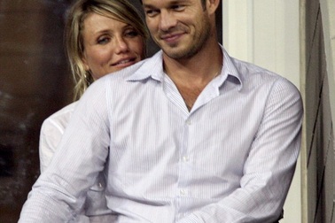 Tình sử nhiều thăng trầm của Cameron Diaz