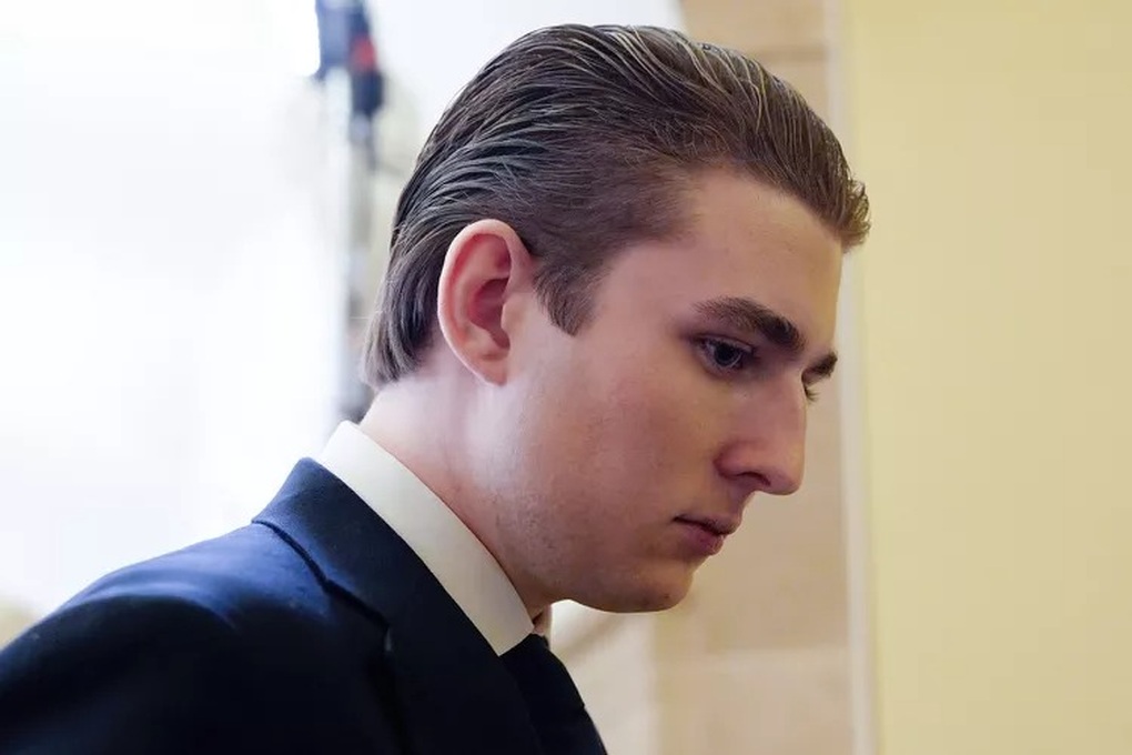 Hai thiếu niên của gia tộc Trump đang làm giàu thế nào? - 2 Hai thiếu niên của gia tộc Trump đang làm giàu thế nào? - 2