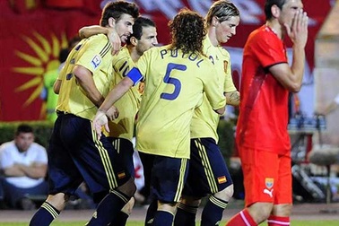 ĐKVĐ châu Âu điểm binh trước trận đánh quan trọng