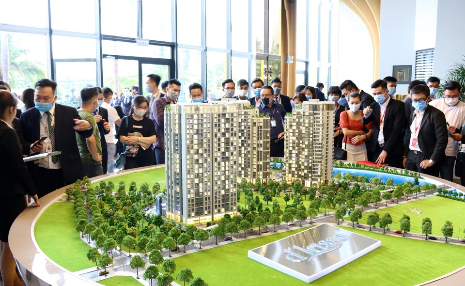 Hút khách tham quan, dự án d’Lusso quận 2 giữ vững “chỗ đứng” tại khu Đông - 1 Hút khách tham quan, dự án d’Lusso quận 2 giữ vững “chỗ đứng” tại khu Đông - 1
